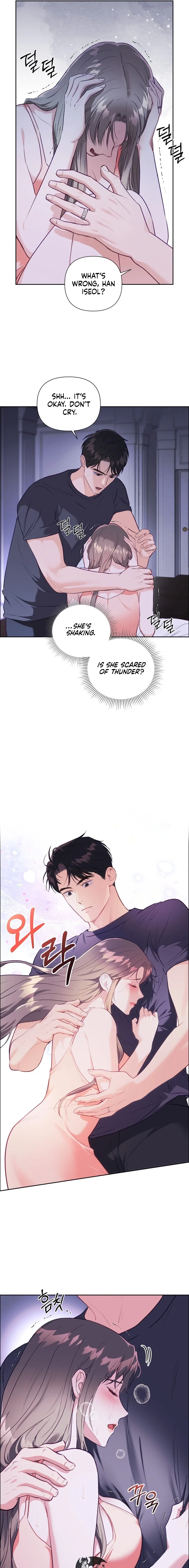 Crossed Hearts Chapter 14 page 15 - 