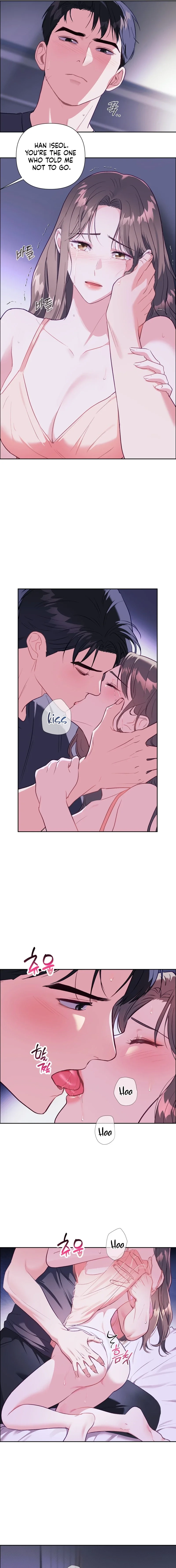 Crossed Hearts Chapter 14 page 17 - 