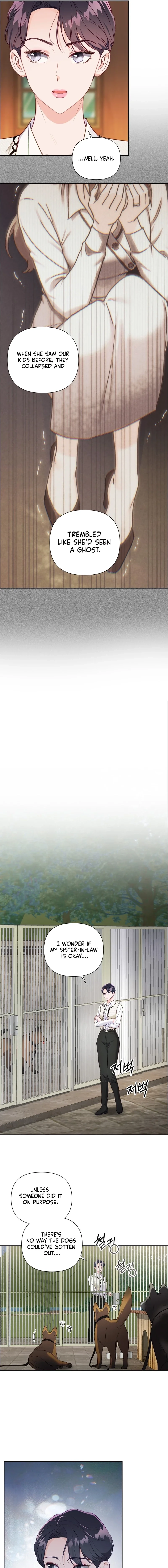 Crossed Hearts Chapter 14 page 5 - 