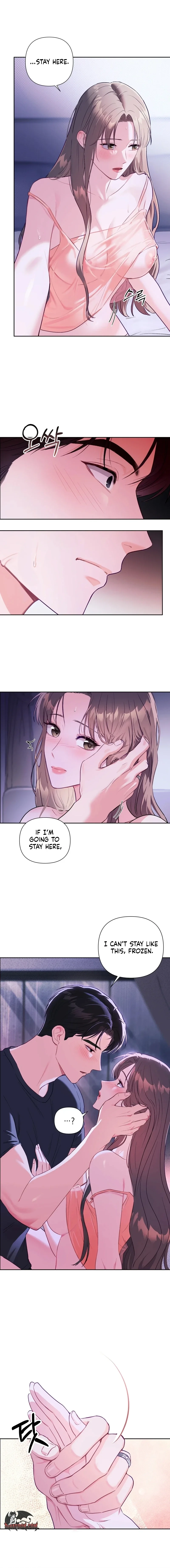 Crossed Hearts Chapter 15 page 2 - 