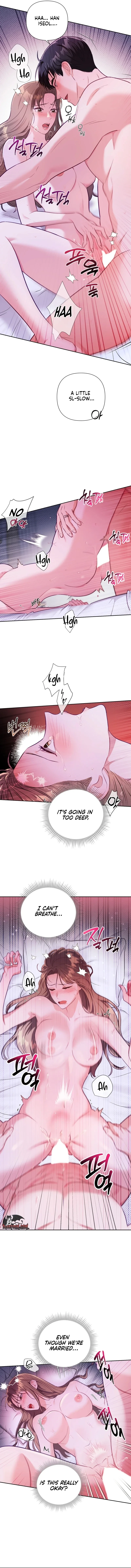 Crossed Hearts Chapter 15 page 13 - 