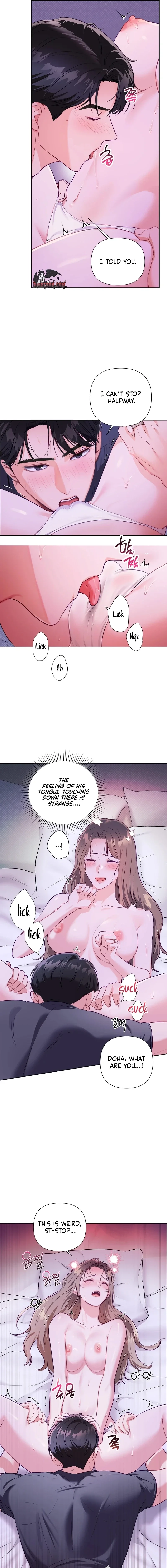 Crossed Hearts Chapter 15 page 7 - 