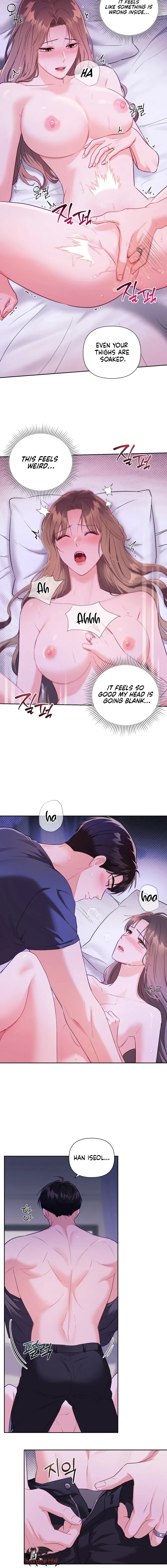 Crossed Hearts Chapter 15 page 10 - 