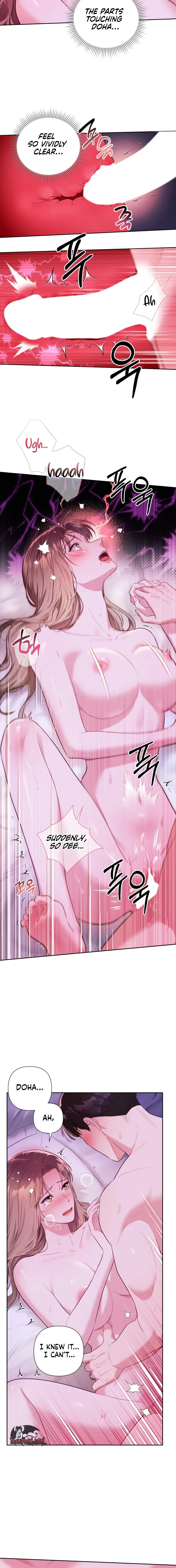 Crossed Hearts Chapter 16 page 2 - 