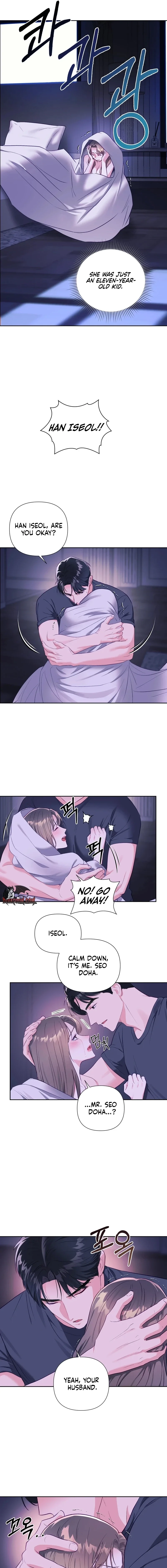 Crossed Hearts Chapter 16 page 13 - 
