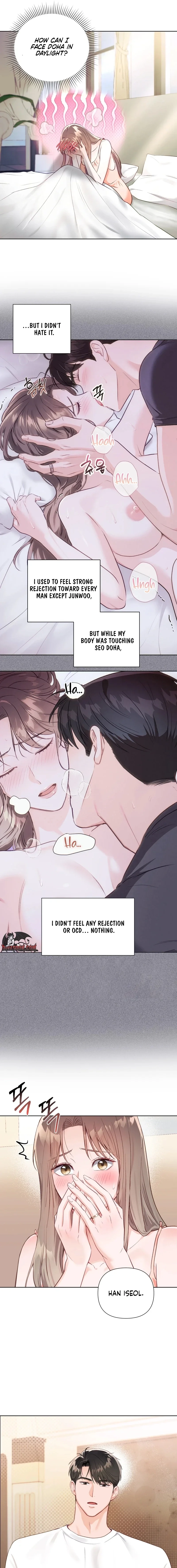 Crossed Hearts Chapter 16 page 15 - 