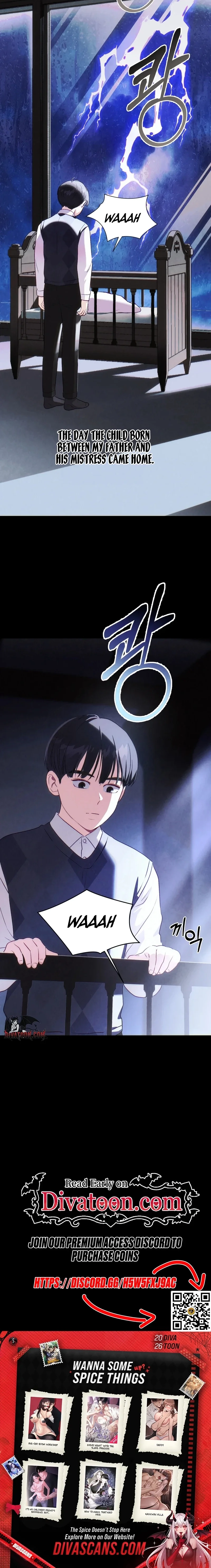 Crossed Hearts Chapter 16 page 18 - 