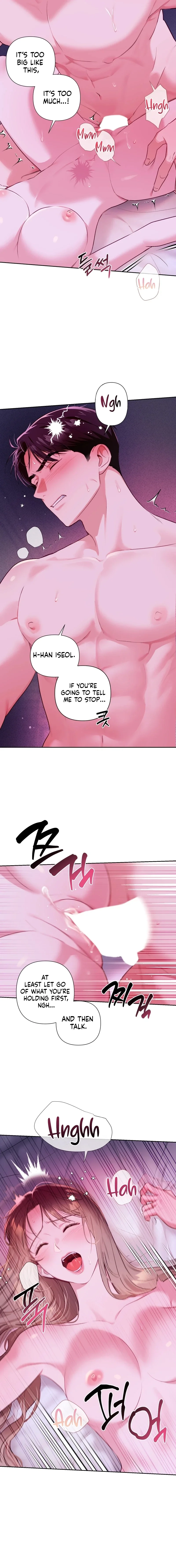 Crossed Hearts Chapter 16 page 3 - 