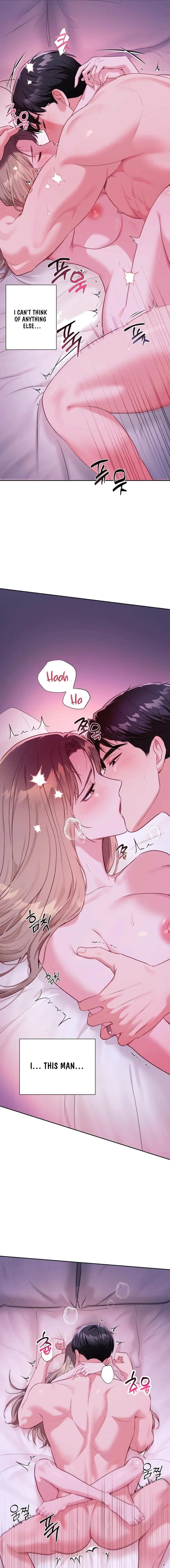 Crossed Hearts Chapter 16 page 5 - 