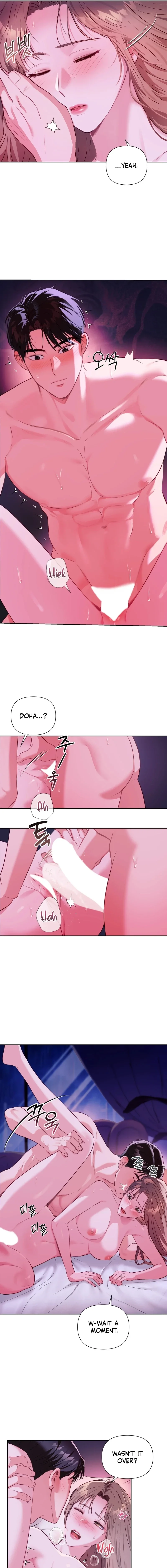 Crossed Hearts Chapter 16 page 7 - 
