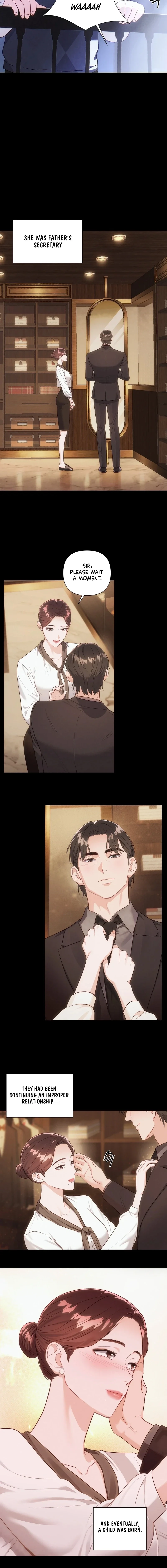 Crossed Hearts Chapter 17 page 2 - 