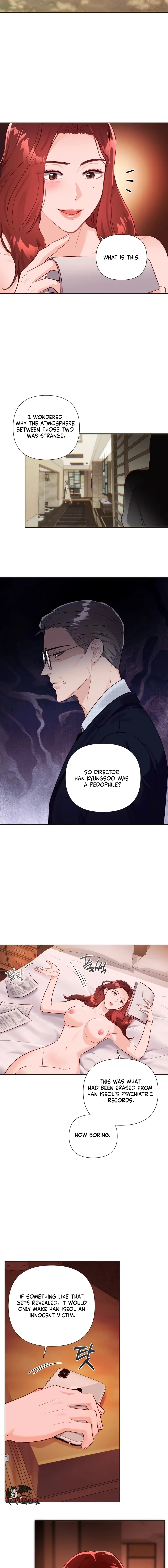 Crossed Hearts Chapter 17 page 13 - 