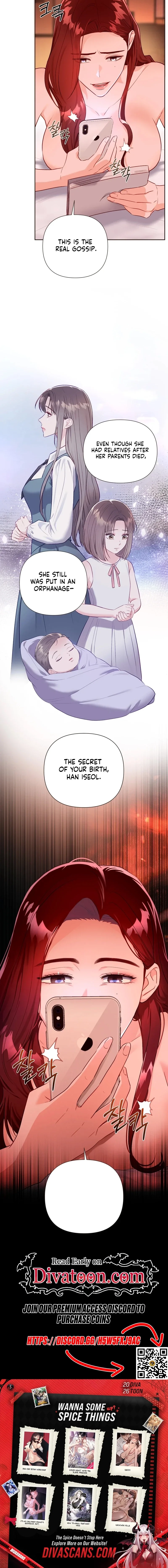 Crossed Hearts Chapter 17 page 14 - 
