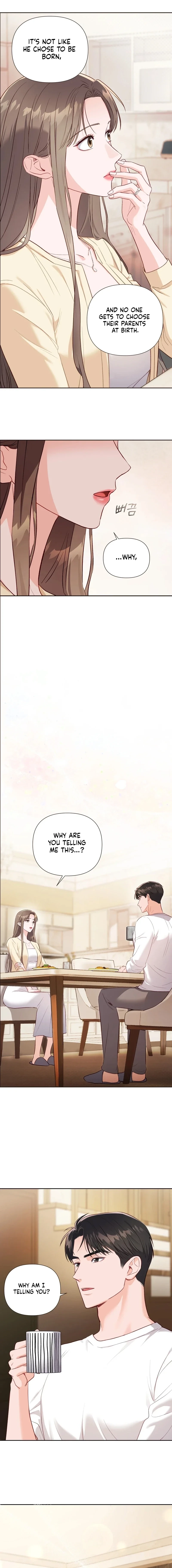 Crossed Hearts Chapter 17 page 6 - 
