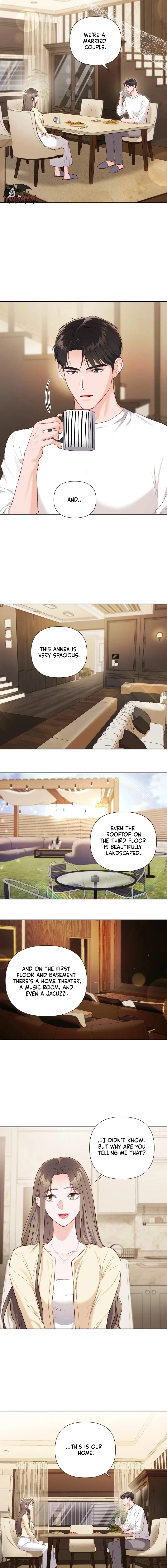 Crossed Hearts Chapter 17 page 7 - 
