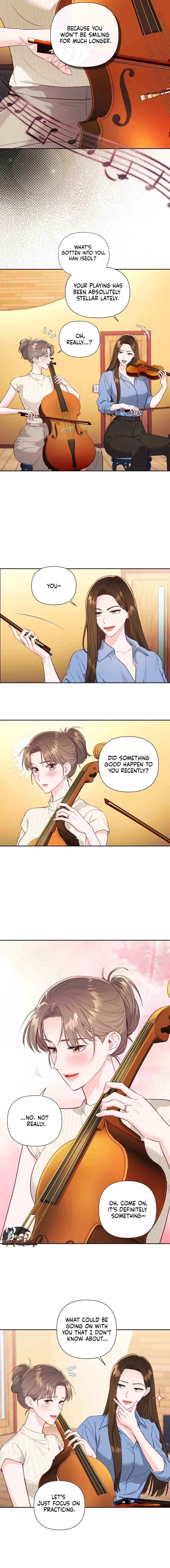 Crossed Hearts Chapter 18 page 2 - 
