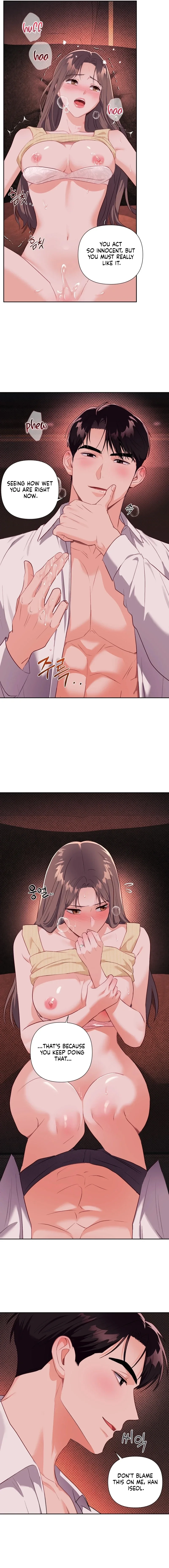 Crossed Hearts Chapter 18 page 13 - 