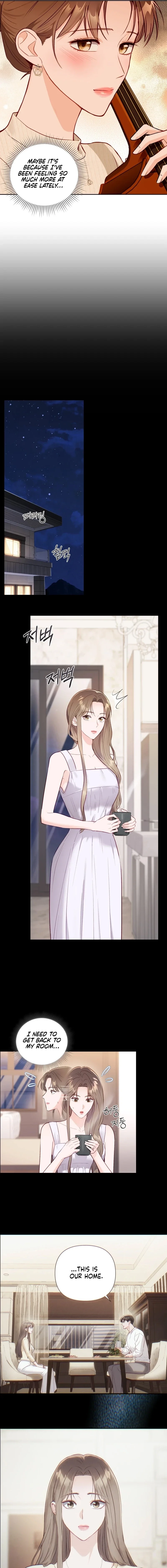 Crossed Hearts Chapter 18 page 3 - 