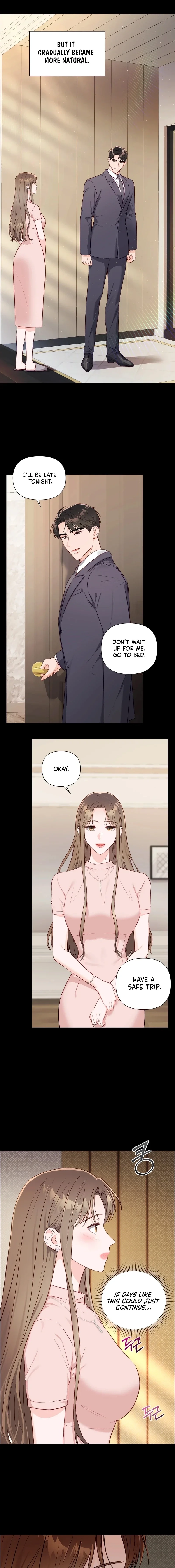 Crossed Hearts Chapter 18 page 5 - 