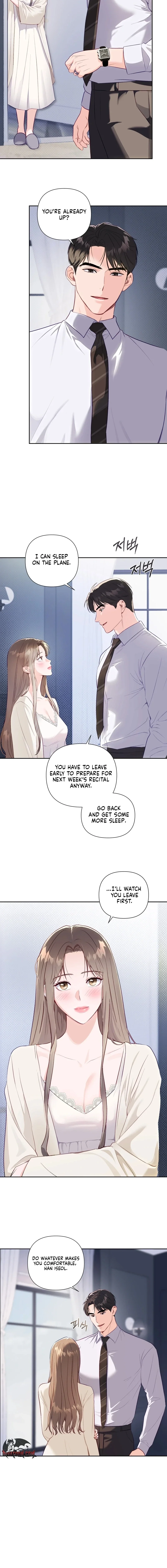 Crossed Hearts Chapter 19 page 2 - 
