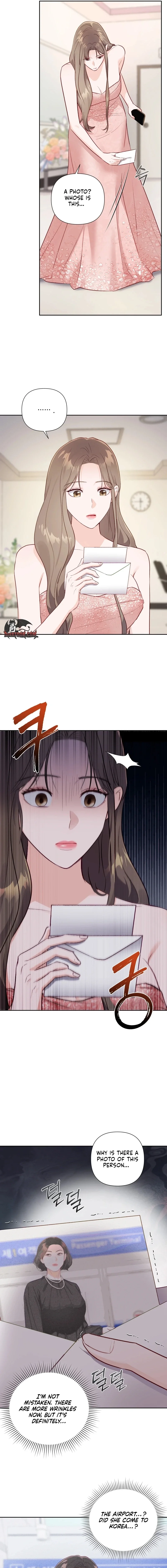 Crossed Hearts Chapter 19 page 11 - 