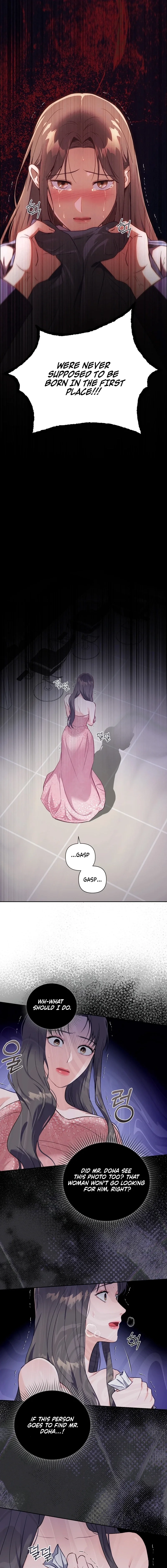 Crossed Hearts Chapter 19 page 13 - 