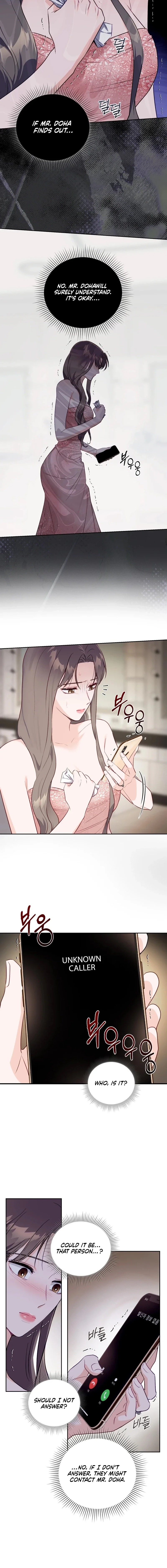 Crossed Hearts Chapter 19 page 14 - 