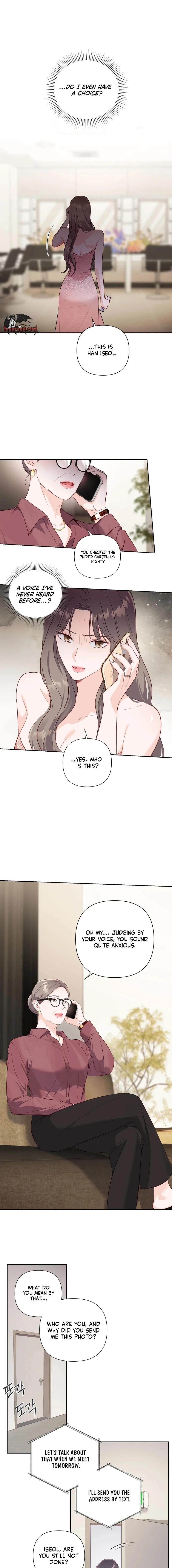 Crossed Hearts Chapter 19 page 15 - 