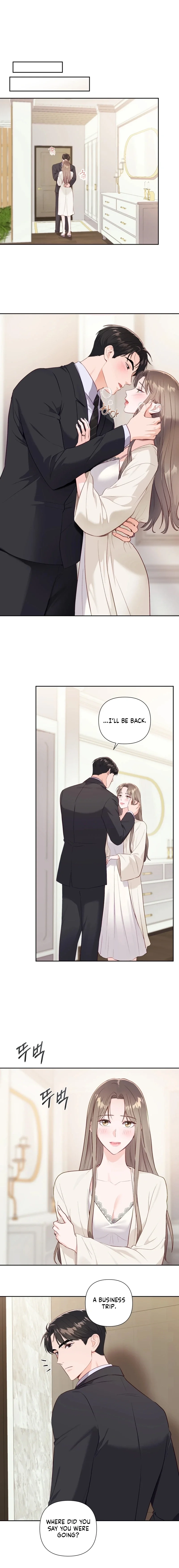 Crossed Hearts Chapter 19 page 3 - 