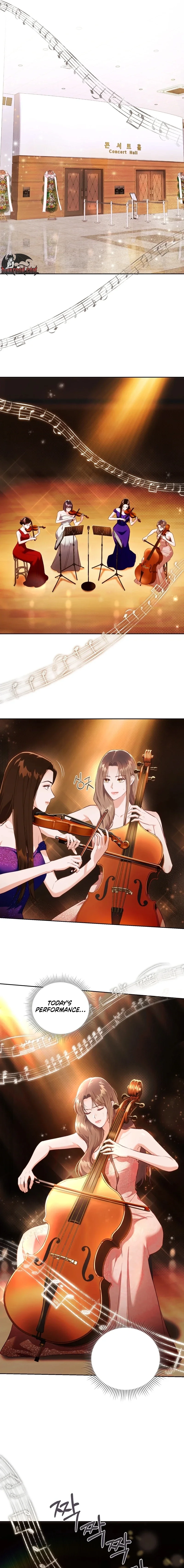 Crossed Hearts Chapter 19 page 7 - 