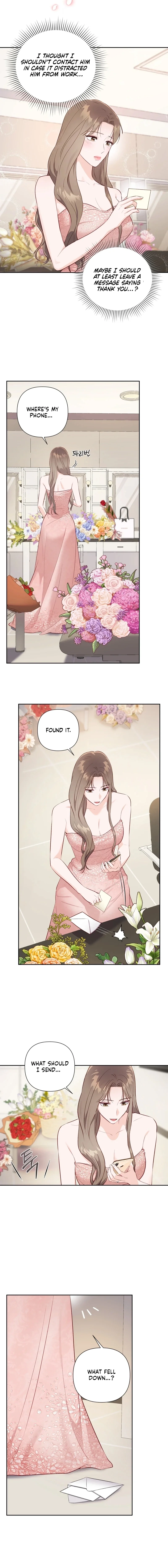 Crossed Hearts Chapter 19 page 10 - 