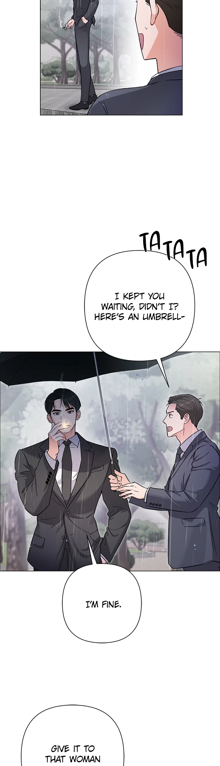 Crossed Hearts Chapter 2 page 13 - 