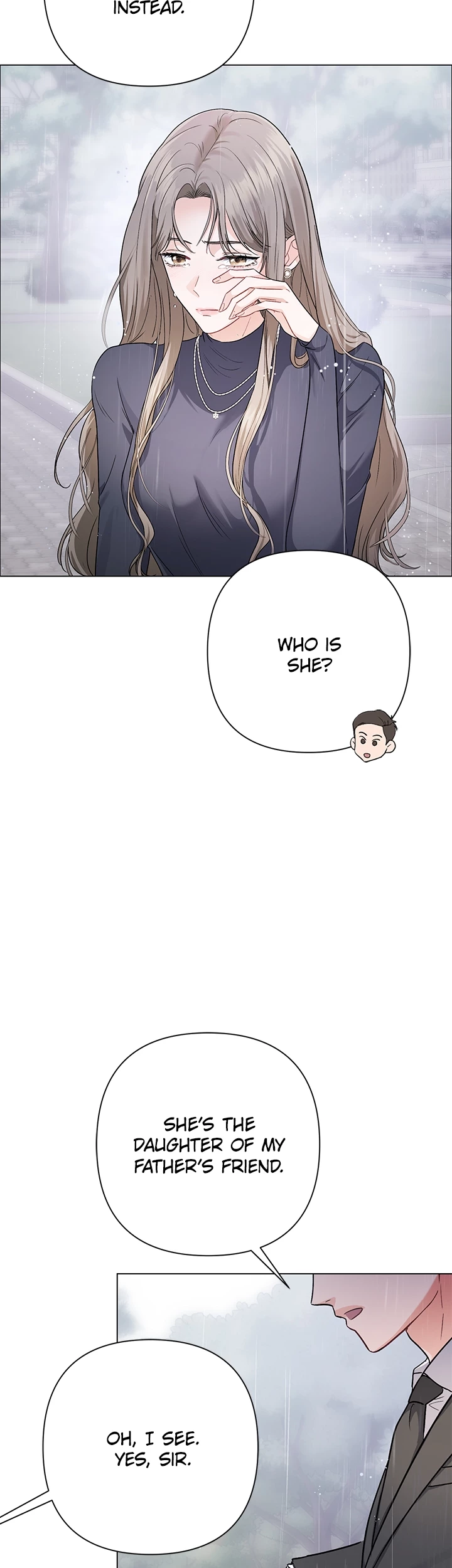 Crossed Hearts Chapter 2 page 14 - 