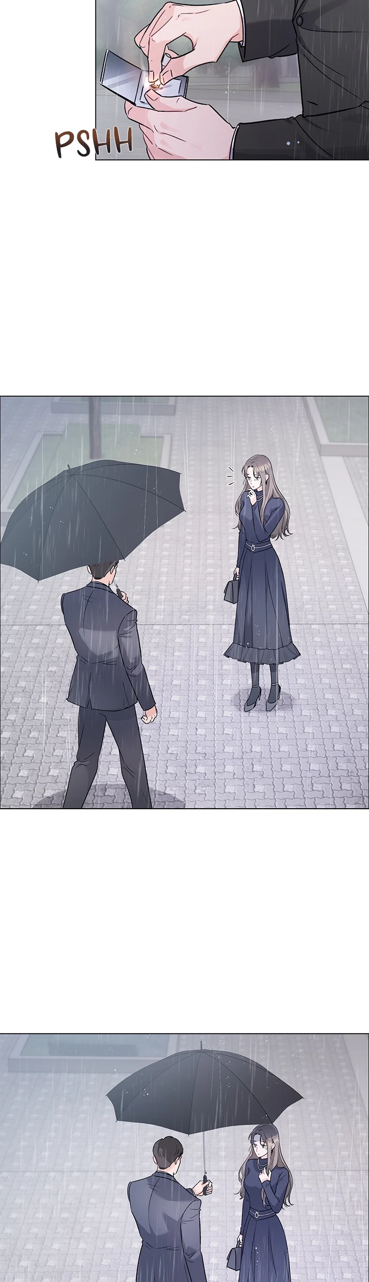 Crossed Hearts Chapter 2 page 15 - 