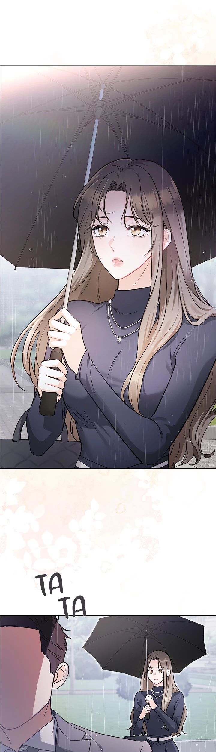 Crossed Hearts Chapter 2 page 17 - 