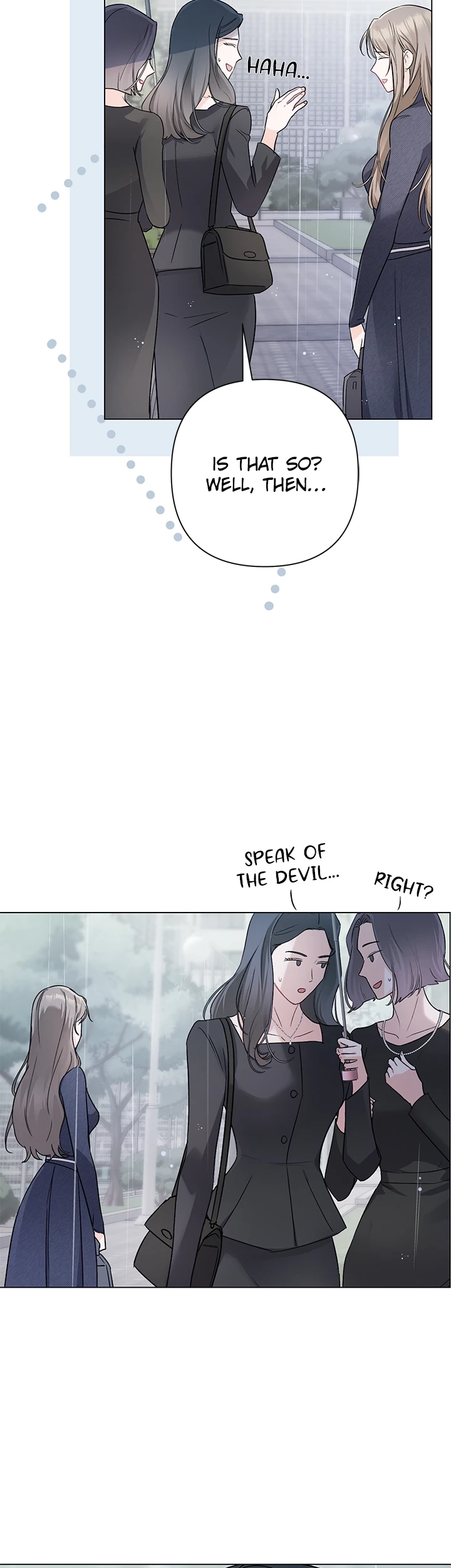 Crossed Hearts Chapter 2 page 3 - 