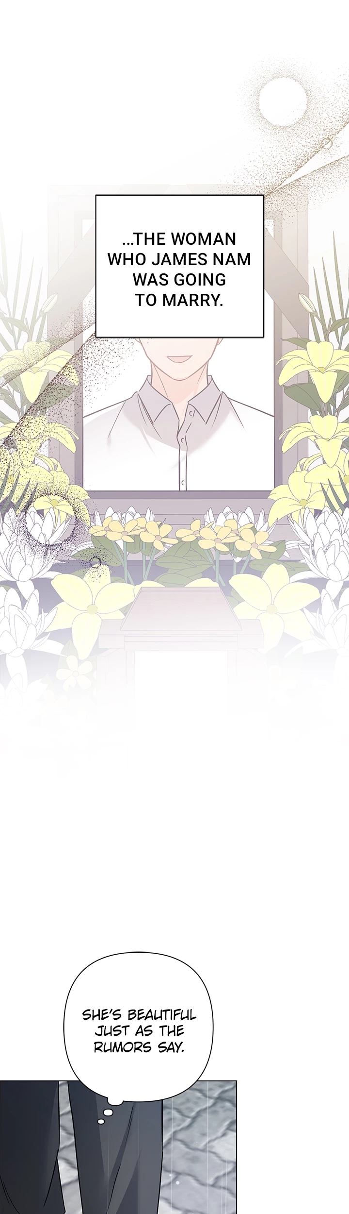 Crossed Hearts Chapter 2 page 6 - 
