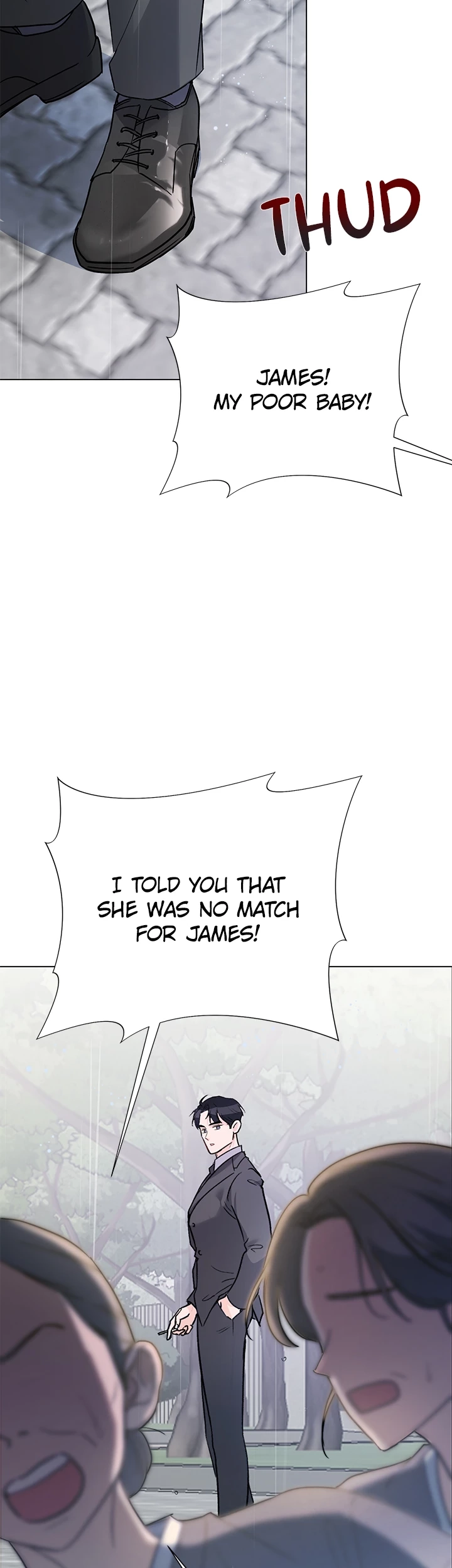 Crossed Hearts Chapter 2 page 7 - 