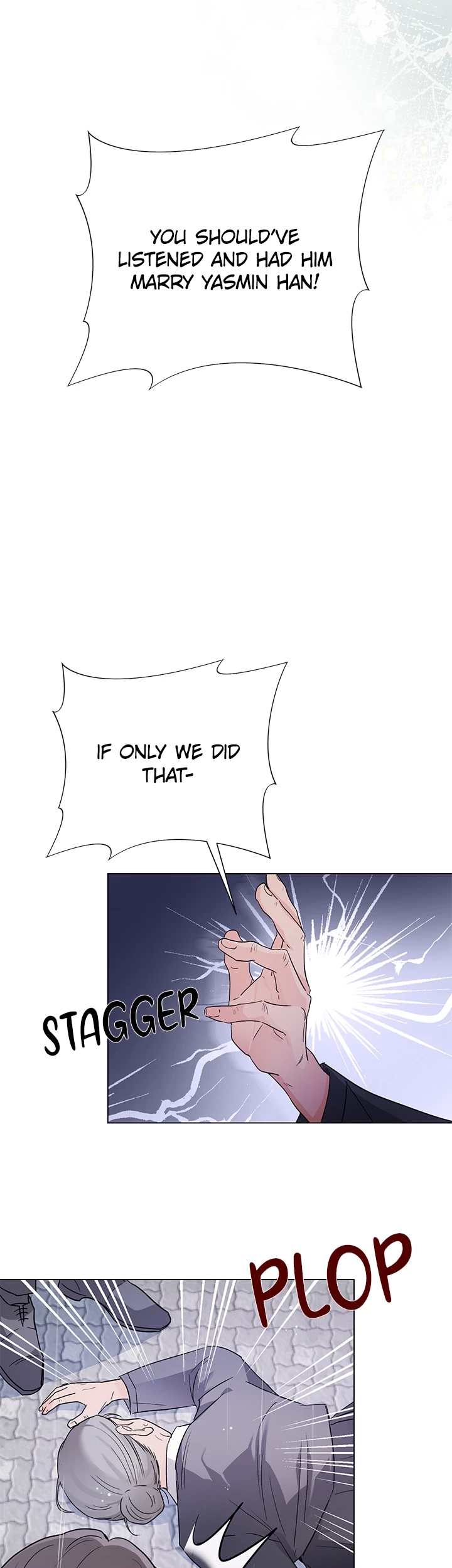 Crossed Hearts Chapter 2 page 10 - 