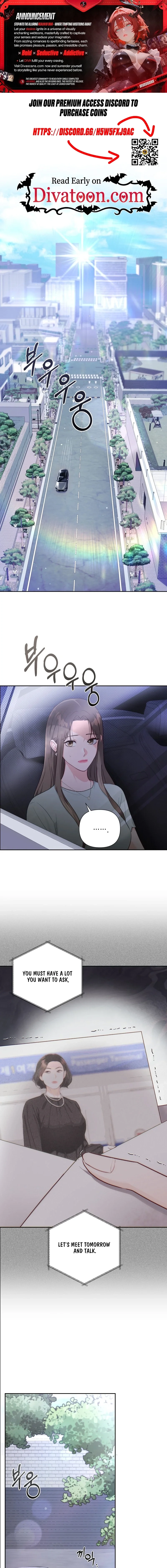 Crossed Hearts Chapter 20 page 1 - 