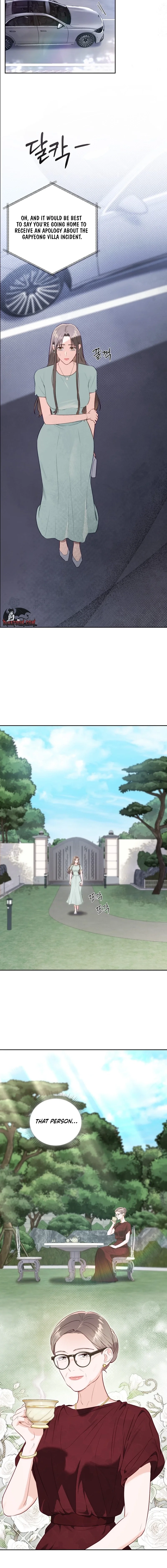 Crossed Hearts Chapter 20 page 2 - 