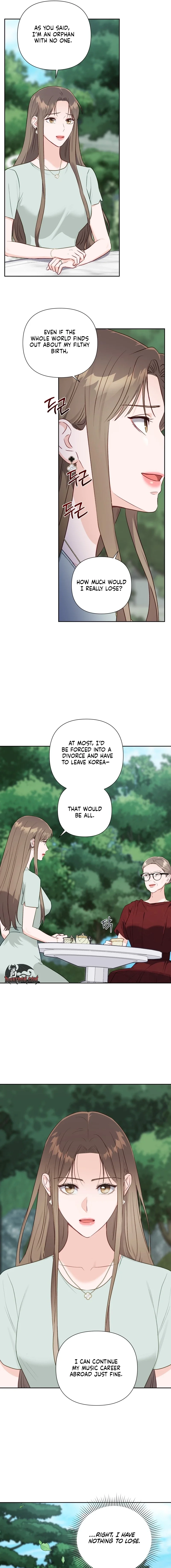 Crossed Hearts Chapter 20 page 11 - 