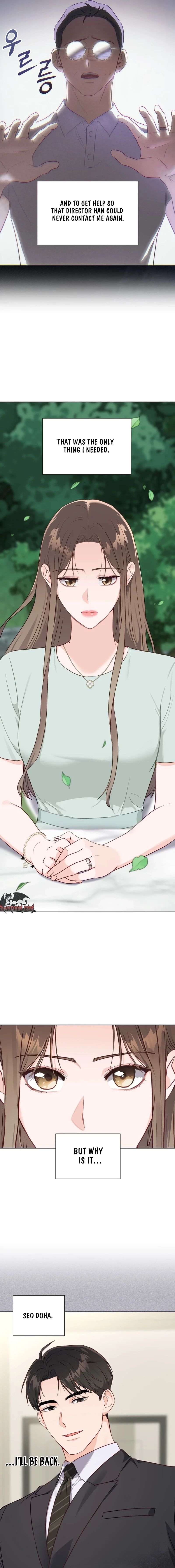 Crossed Hearts Chapter 20 page 13 - 