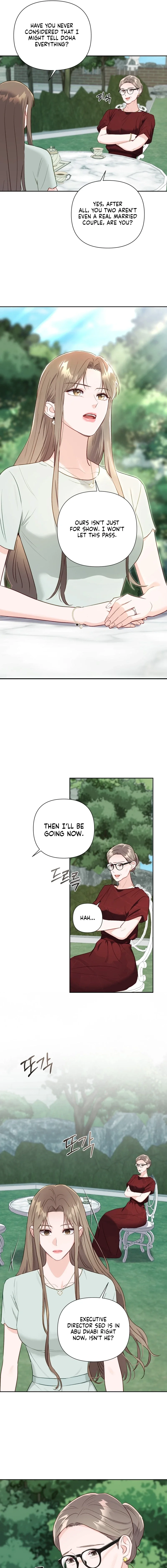 Crossed Hearts Chapter 20 page 17 - 