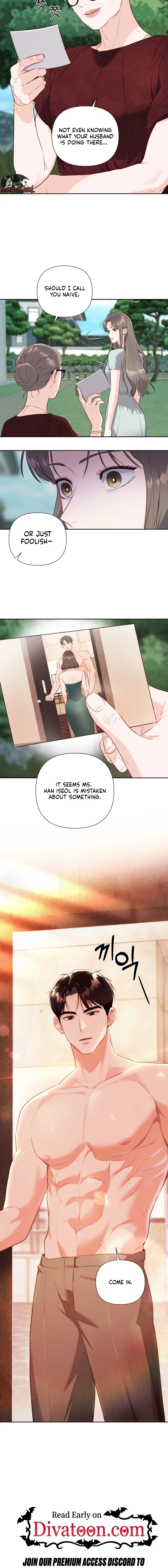 Crossed Hearts Chapter 20 page 18 - 