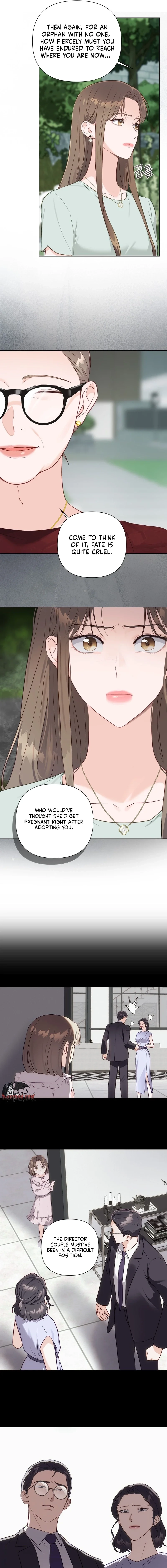 Crossed Hearts Chapter 20 page 7 - 