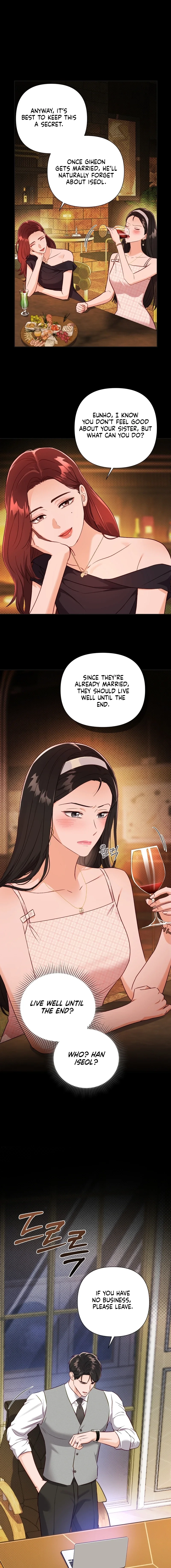 Crossed Hearts Chapter 21 page 13 - 