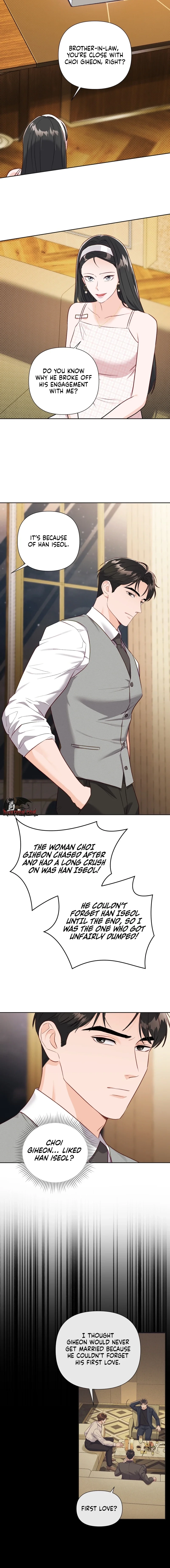 Crossed Hearts Chapter 21 page 14 - 