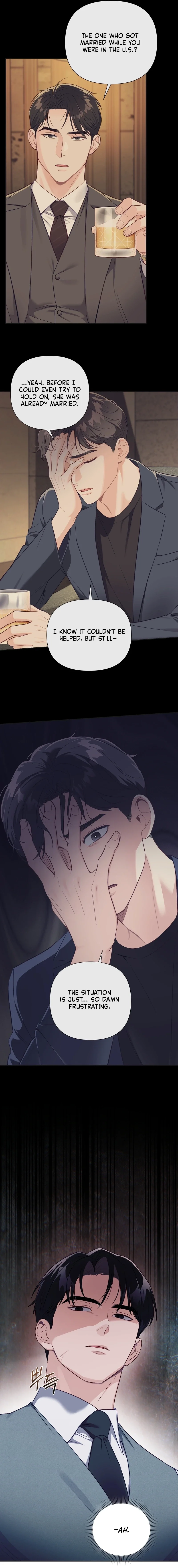 Crossed Hearts Chapter 21 page 15 - 