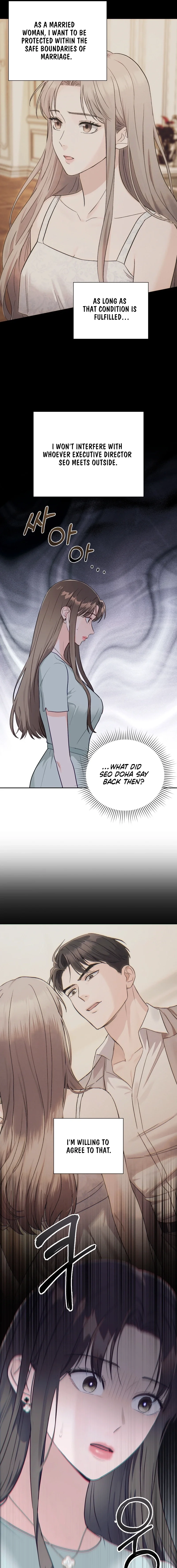 Crossed Hearts Chapter 21 page 5 - 